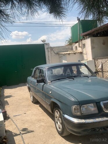 GAZ 3110 2002, 200,000 km - 2.3 l - Bakı