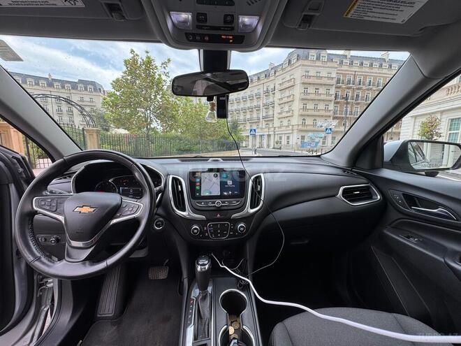 Chevrolet Equinox 2018, 100,000 km - 1.5 l - Bakı