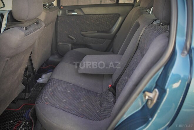 Opel Astra 2001, 314,000 km - 1.6 l - Bakı
