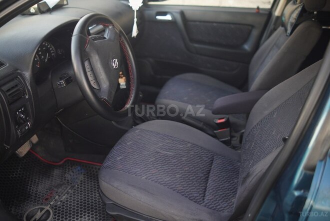 Opel Astra 2001, 314,000 km - 1.6 l - Bakı