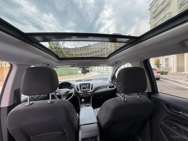 Chevrolet Equinox 2018, 100,000 km - 1.5 l - Bakı