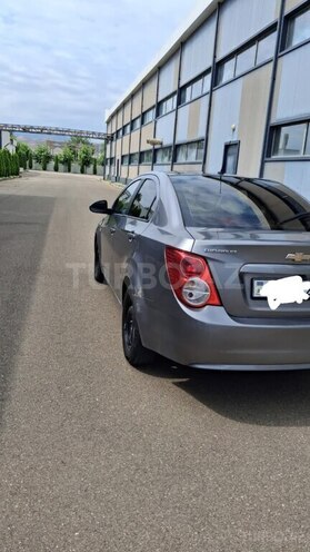 Chevrolet Aveo 2012, 185,000 km - 1.4 l - Tovuz