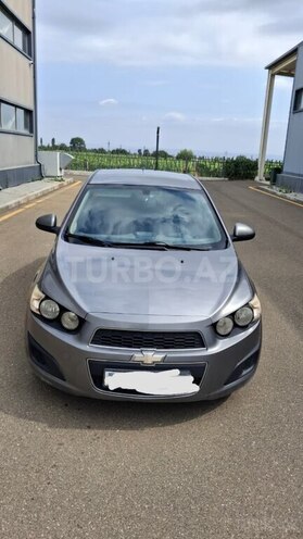 Chevrolet Aveo 2012, 185,000 km - 1.4 l - Tovuz