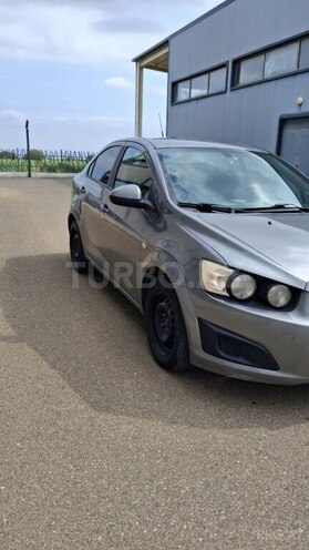 Chevrolet Aveo 2012, 185,000 km - 1.4 l - Tovuz