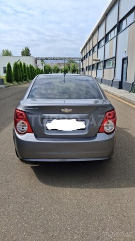 Chevrolet Aveo 2012, 185,000 km - 1.4 l - Tovuz