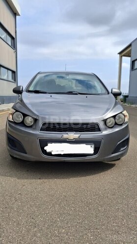 Chevrolet Aveo 2012, 185,000 km - 1.4 l - Tovuz