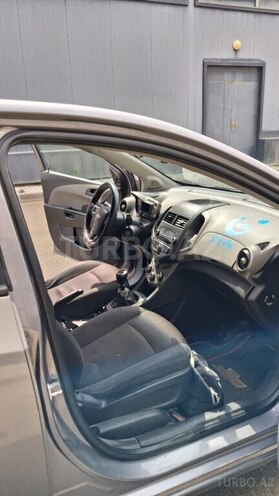 Chevrolet Aveo 2012, 185,000 km - 1.4 l - Tovuz