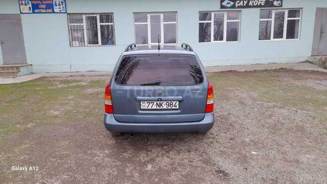Opel Astra 1998, 299,000 km - 1.6 l - Xudat