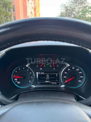 Chevrolet Equinox 2018, 100,000 km - 1.5 l - Bakı