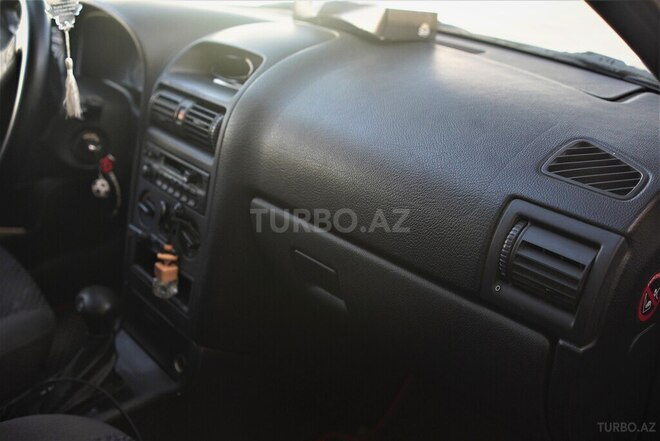 Opel Astra 2001, 314,000 km - 1.6 l - Bakı