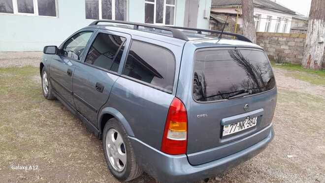 Opel Astra 1998, 299,000 km - 1.6 l - Xudat