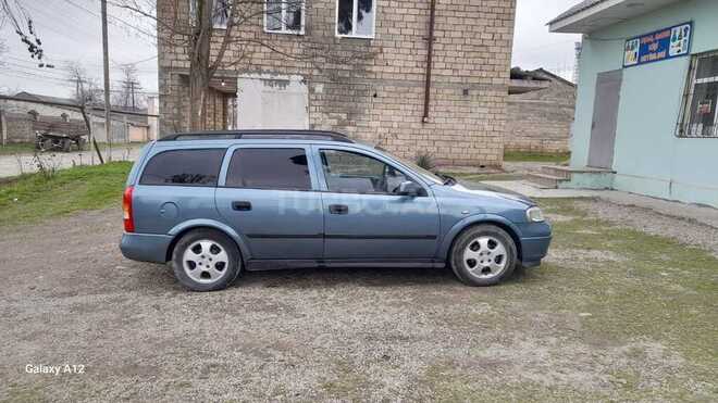 Opel Astra 1998, 299,000 km - 1.6 l - Xudat