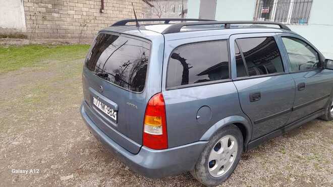 Opel Astra 1998, 299,000 km - 1.6 l - Xudat