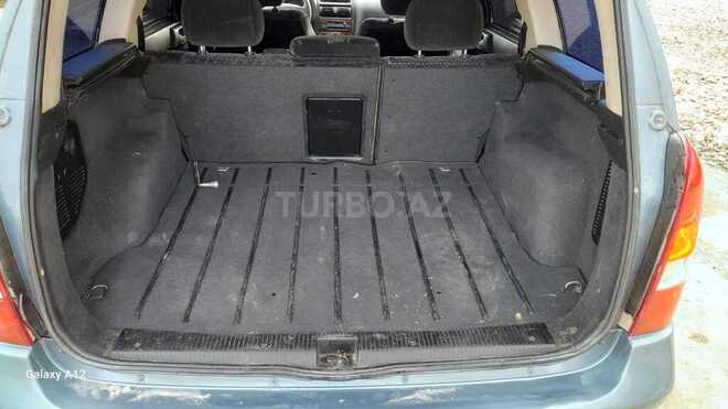 Opel Astra 1998, 299,000 km - 1.6 l - Xudat