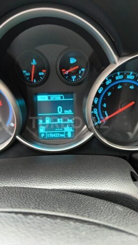 Chevrolet Cruze 2013, 176,426 km - 1.4 л - Sumqayıt
