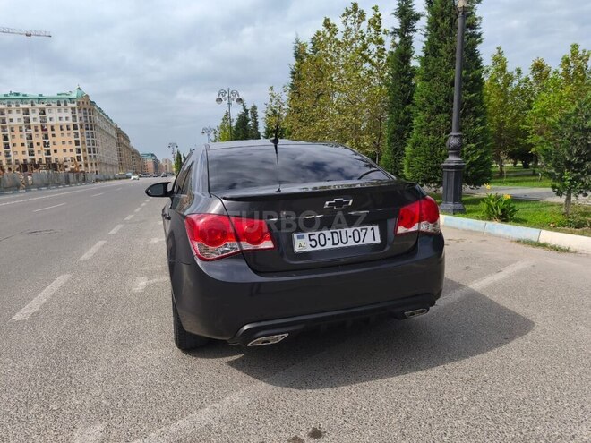 Chevrolet Cruze 2013, 176,426 km - 1.4 л - Sumqayıt
