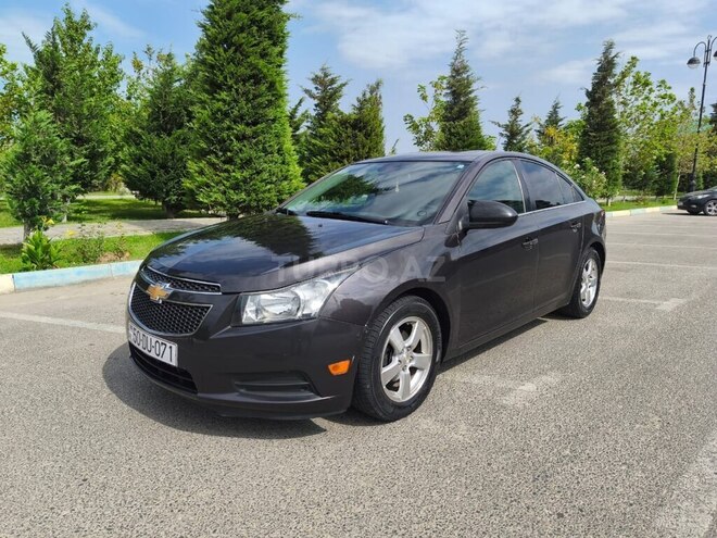 Chevrolet Cruze 2013, 176,426 km - 1.4 л - Sumqayıt