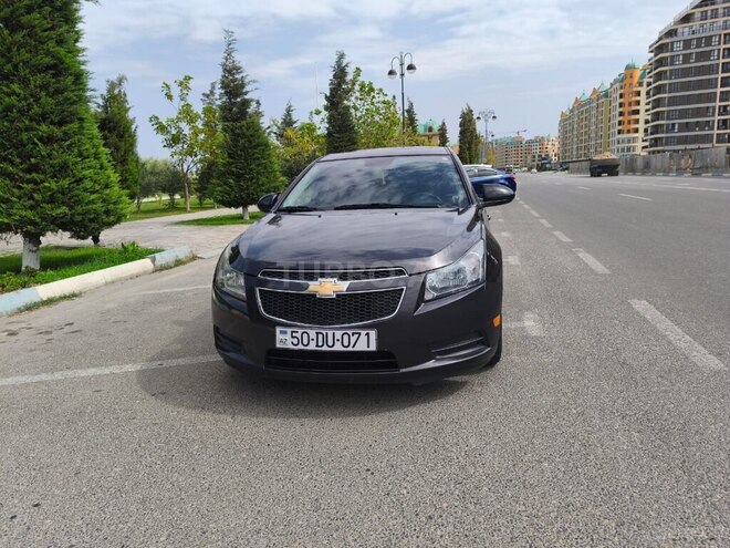 Chevrolet Cruze 2013, 176,426 km - 1.4 л - Sumqayıt