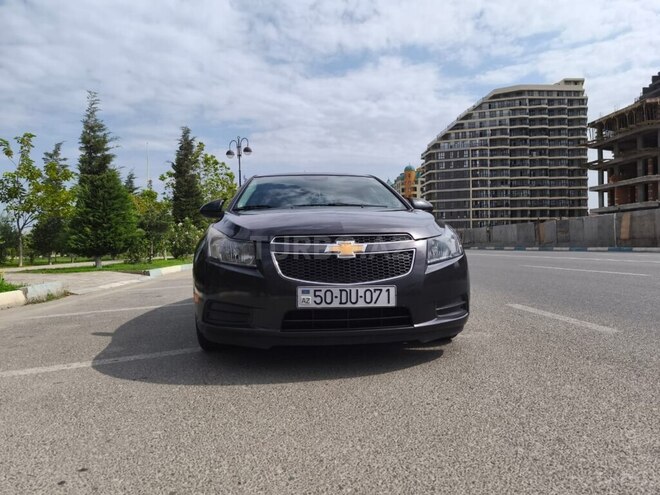 Chevrolet Cruze 2013, 176,426 km - 1.4 л - Sumqayıt