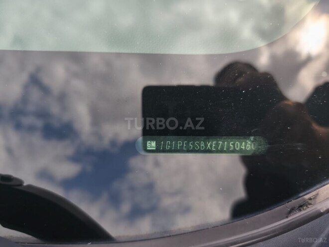 Chevrolet Cruze 2013, 176,426 km - 1.4 л - Sumqayıt