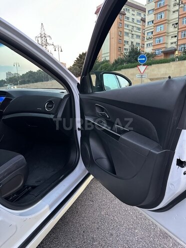 Chevrolet Cruze 2013, 390,000 km - 1.4 l - Bakı