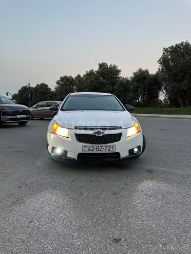 Chevrolet Cruze 2013, 390,000 km - 1.4 l - Bakı