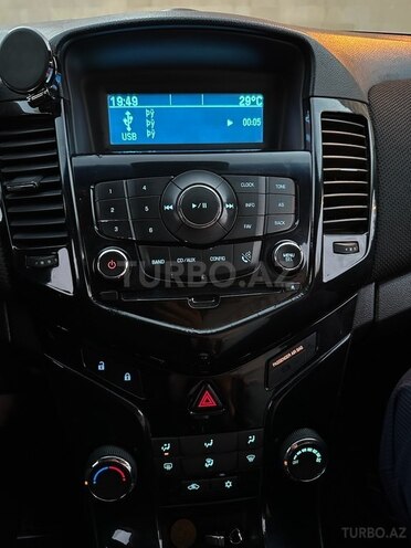 Chevrolet Cruze 2013, 390,000 km - 1.4 l - Bakı