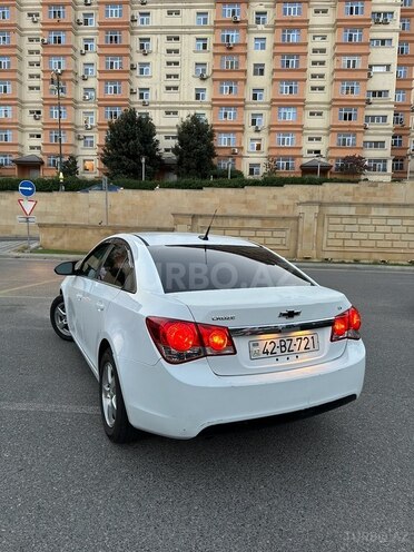 Chevrolet Cruze 2013, 390,000 km - 1.4 l - Bakı