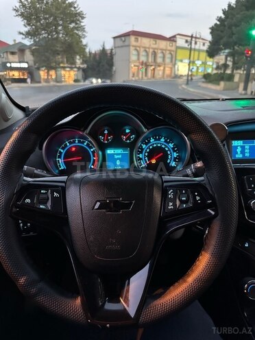 Chevrolet Cruze 2013, 390,000 km - 1.4 l - Bakı