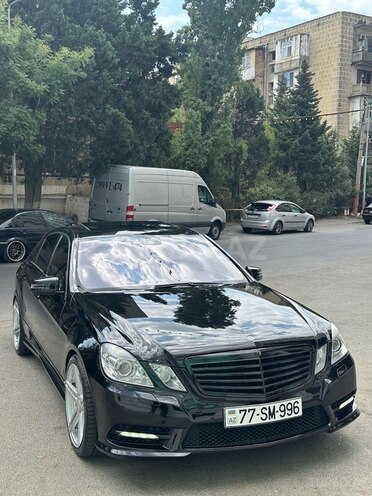 Mercedes E 200 2012, 177,565 km - 1.8 l - Bakı