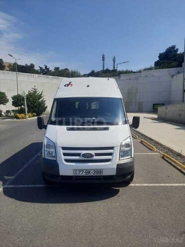 Ford Transit 2008, 180,000 km - 2.4 л - Bakı
