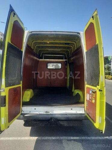 Ford Transit 2008, 180,000 km - 2.4 л - Bakı