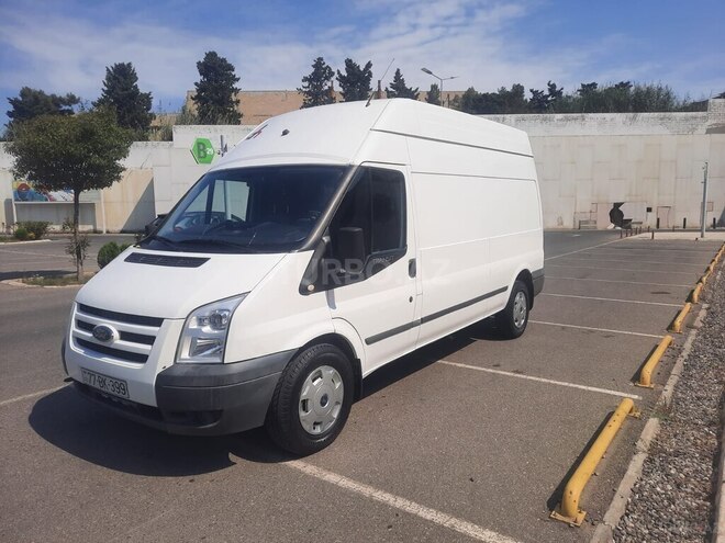 Ford Transit 2008, 180,000 km - 2.4 л - Bakı
