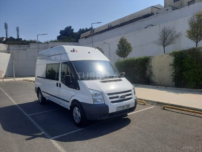 Ford Transit 2008, 180,000 km - 2.4 л - Bakı