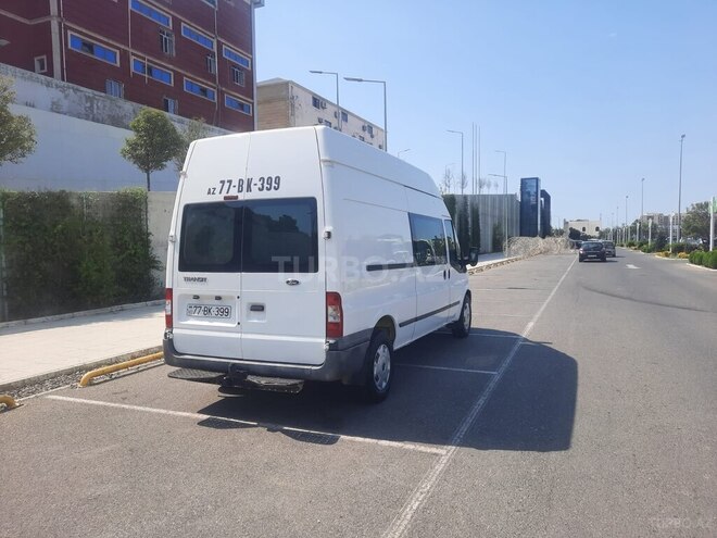 Ford Transit 2008, 180,000 km - 2.4 л - Bakı