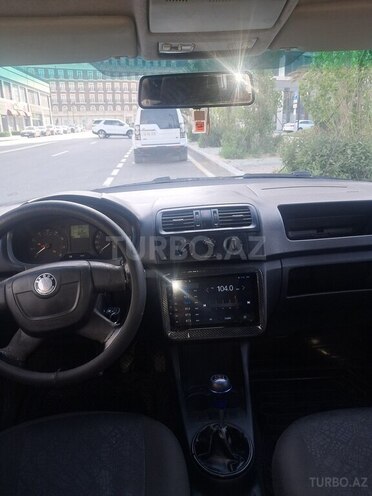 Skoda Fabia 2012, 392,000 km - 1.2 l - Bakı