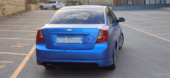 Chevrolet Lacetti 2008, 390,000 km - 1.6 l - Bakı