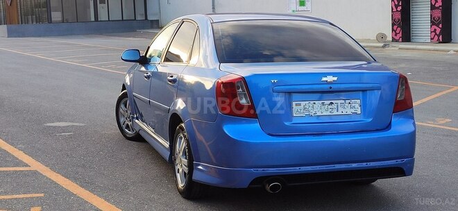 Chevrolet Lacetti 2008, 390,000 km - 1.6 l - Bakı