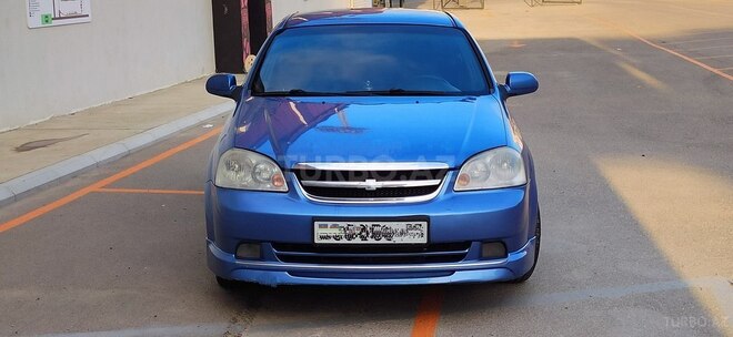 Chevrolet Lacetti 2008, 390,000 km - 1.6 l - Bakı
