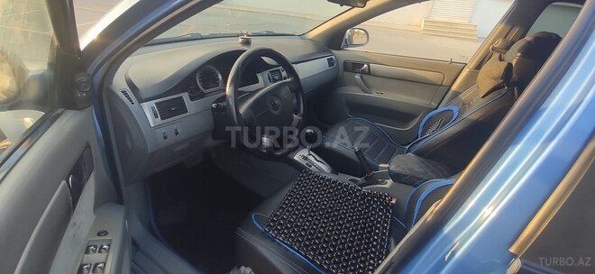 Chevrolet Lacetti 2008, 390,000 km - 1.6 l - Bakı