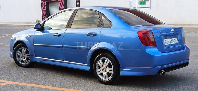 Chevrolet Lacetti 2008, 390,000 km - 1.6 l - Bakı