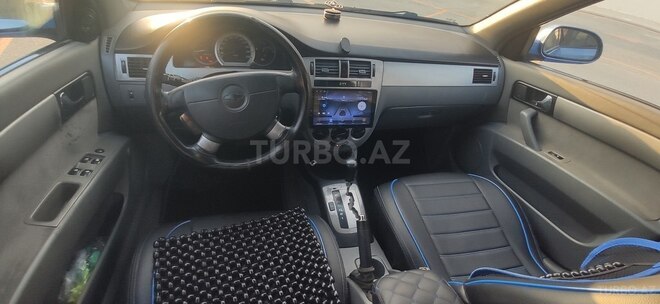 Chevrolet Lacetti 2008, 390,000 km - 1.6 l - Bakı