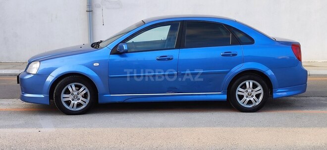 Chevrolet Lacetti 2008, 390,000 km - 1.6 l - Bakı