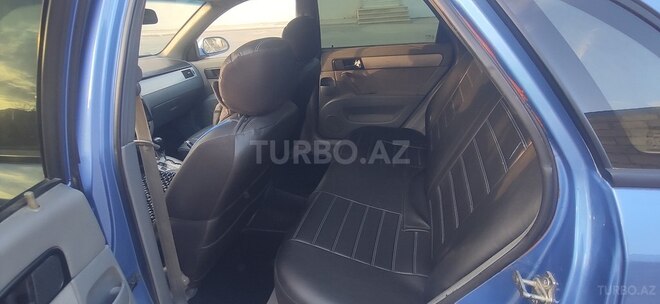 Chevrolet Lacetti 2008, 390,000 km - 1.6 l - Bakı