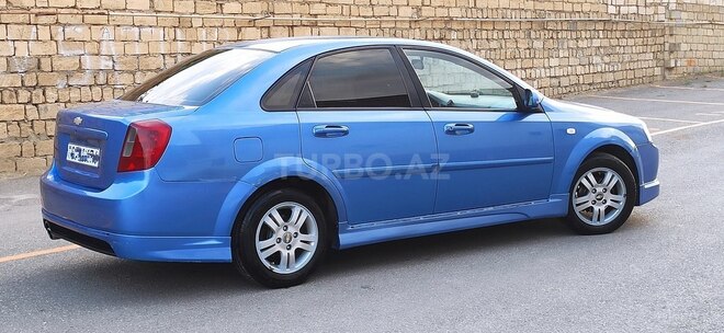 Chevrolet Lacetti 2008, 390,000 km - 1.6 l - Bakı