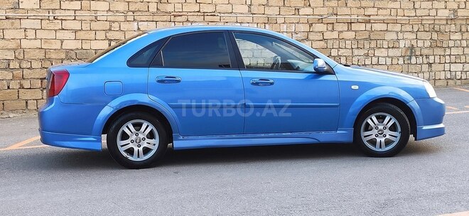 Chevrolet Lacetti 2008, 390,000 km - 1.6 l - Bakı