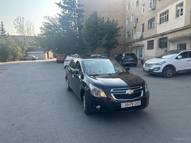 Chevrolet Cobalt 2023, 97,000 km - 1.5 l - Bakı