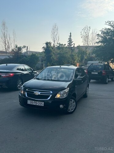 Chevrolet Cobalt 2023, 97,000 km - 1.5 l - Bakı