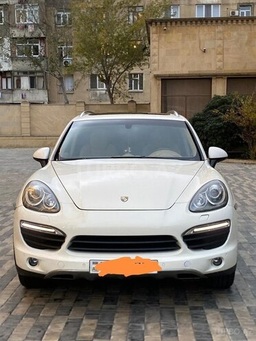 Porsche Cayenne S 2011, 190,000 km - 4.8 л - Bakı