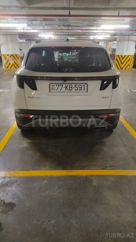 Hyundai Tucson 2023, 18,947 km - 1.6 l - Bakı